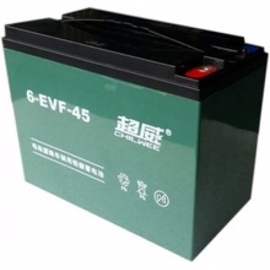 E Bike AGM batteri 12v 45AH